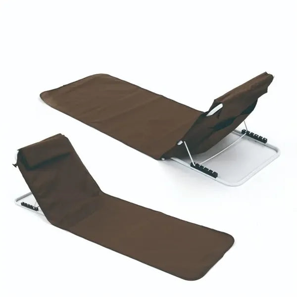 Portable Folding Lounger Beach Tanning Mat