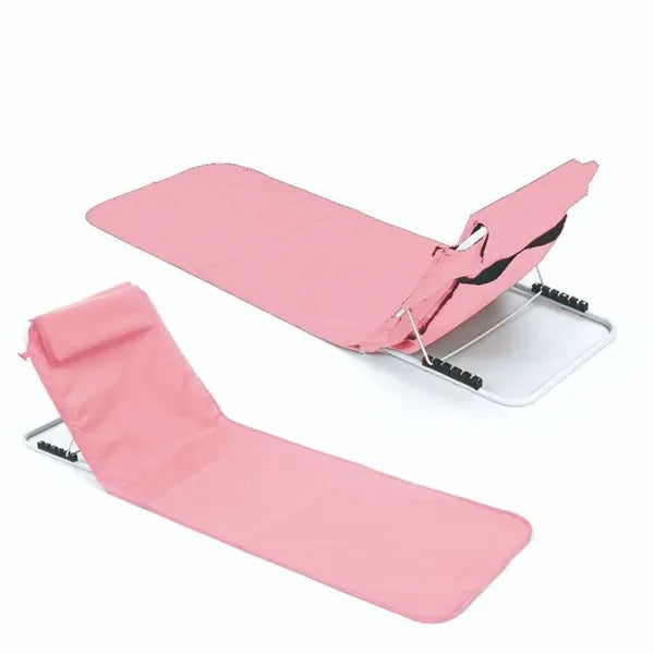 Portable Folding Lounger Beach Tanning Mat