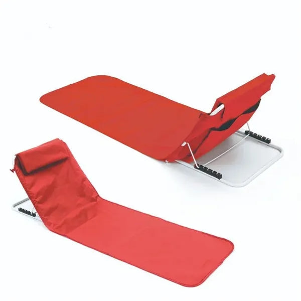 Portable Folding Lounger Beach Tanning Mat