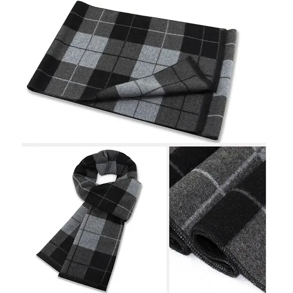 Tassel Scarf for Men