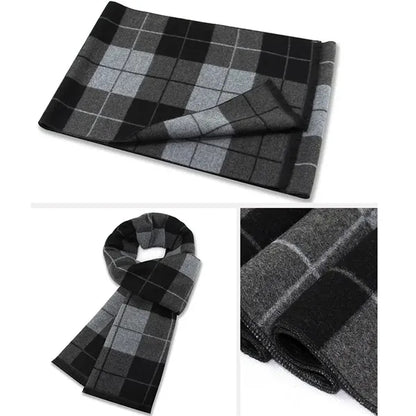 Tassel Scarf for Men