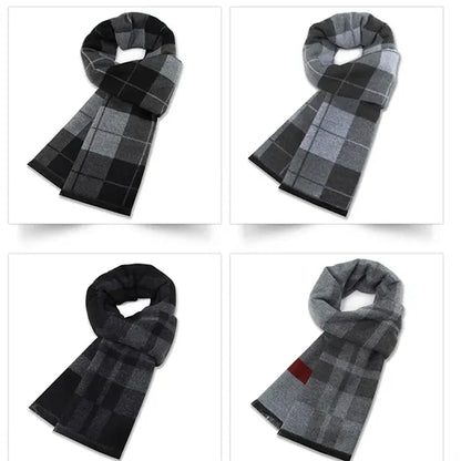 Tassel Scarf for Men