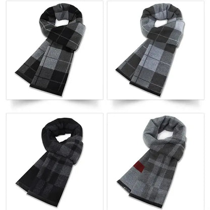 Tassel Scarf for Men