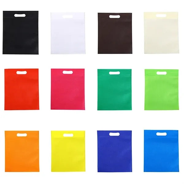 Sonic Weld Non Woven Die Cut Tote