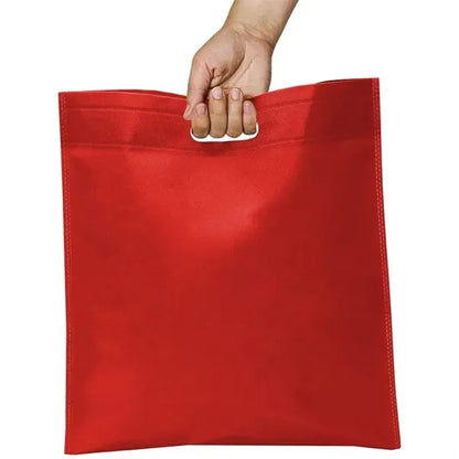 Sonic Weld Non Woven Die Cut Tote