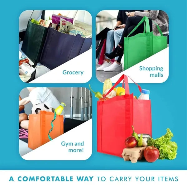 12W x 8 x 13H Original Grocery Tote