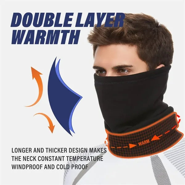 Versatile Face Scarf Mask
