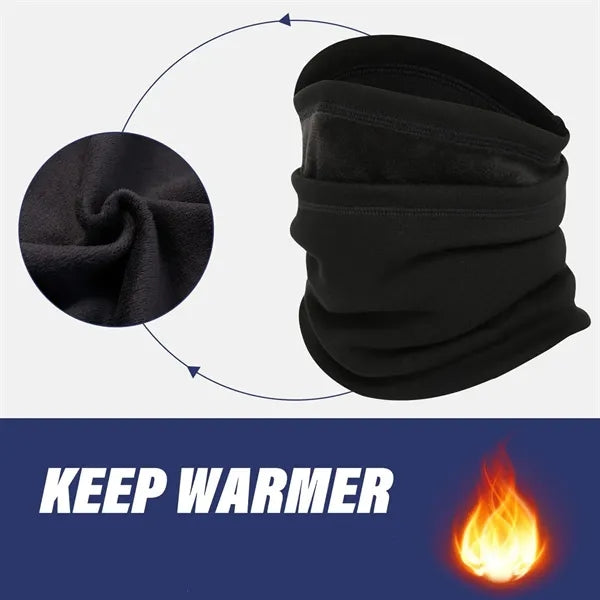 Versatile Face Scarf Mask