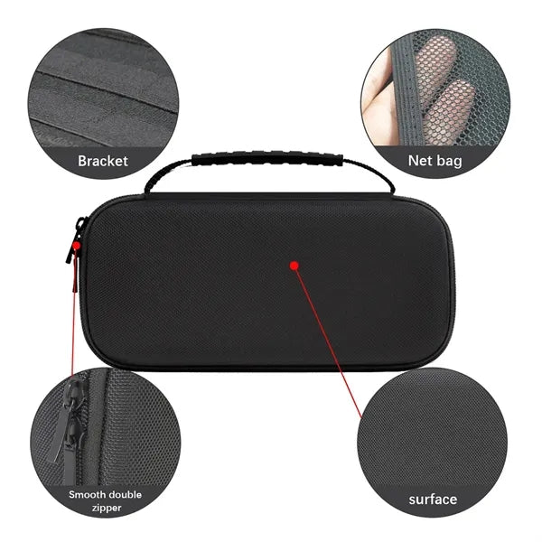 EVA Hard Shell Carrying Case Storage Bag