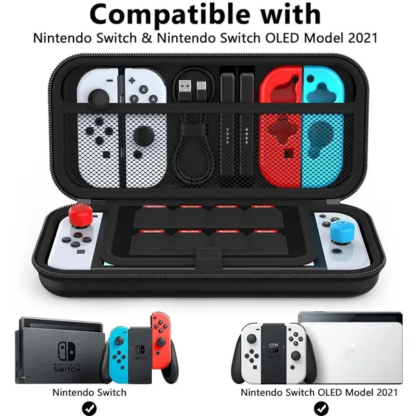 EVA Hard Shell Carrying Case Storage Bag