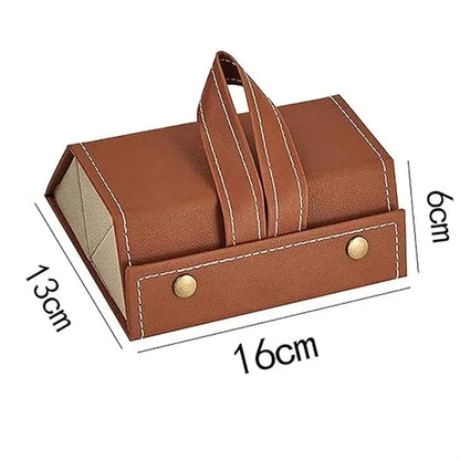 Foldable Hanging Sunglasses Storage Box