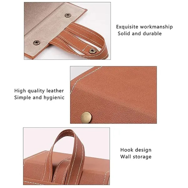 Foldable Hanging Sunglasses Storage Box