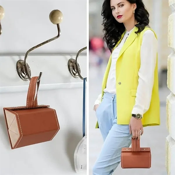 Foldable Hanging Sunglasses Storage Box