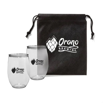 Wine Tumbler Set