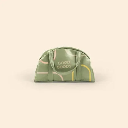 MINI SOMEWHERE TOTE - VEGAN LEATHER