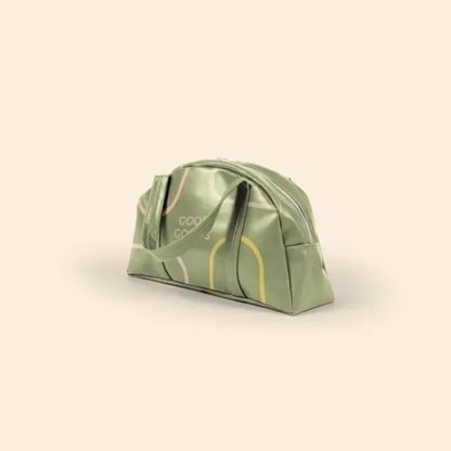 MINI SOMEWHERE TOTE - VEGAN LEATHER