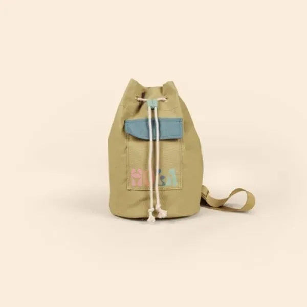 BUCKET SLING - 4CP PIGMENT DYED CANVAS