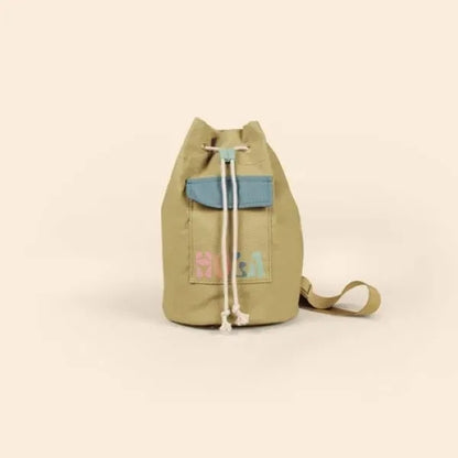 BUCKET SLING - 4CP PIGMENT DYED CANVAS