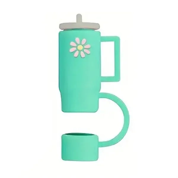 Silicone Straw Caps