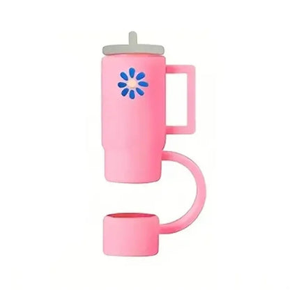 Silicone Straw Caps