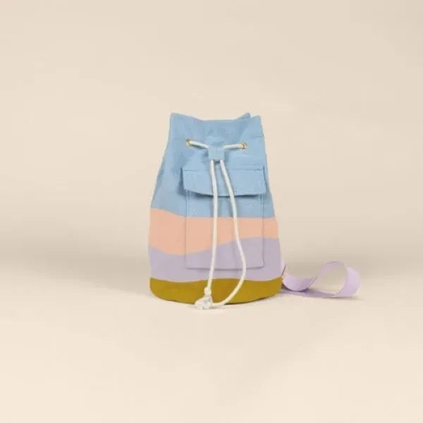 BUCKET SLING - DENIM