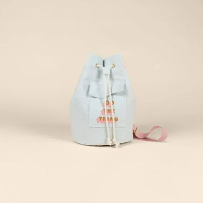 BUCKET SLING - DENIM
