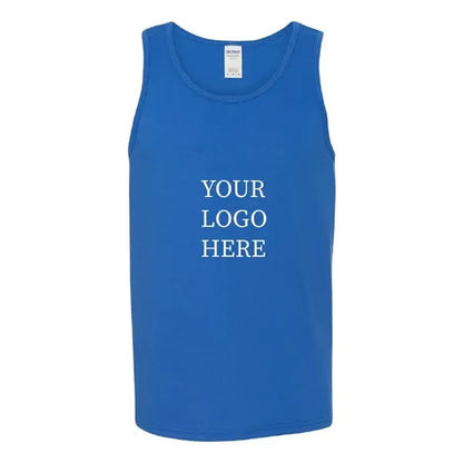 Custom Gildan Heavy Cotton Tank Top