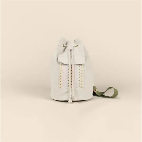 BUCKET SLING - NATURAL CANVAS