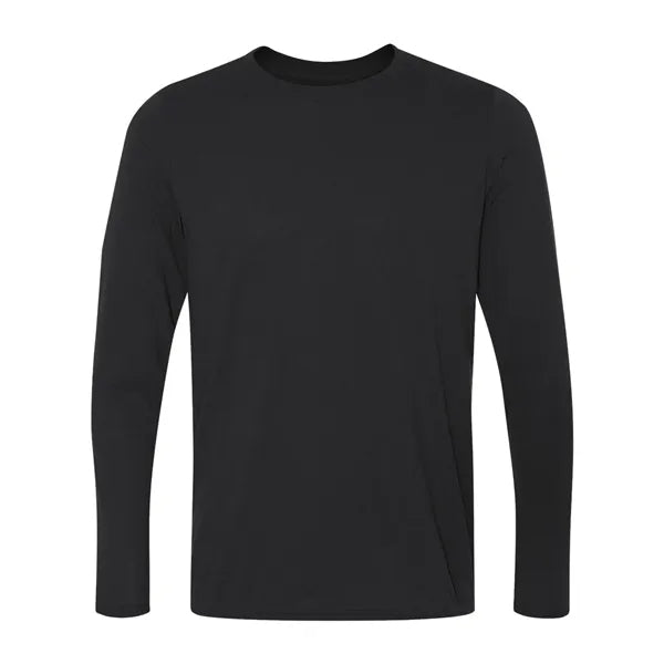 Gildan Performance Long Sleeve T Shirt ( S - 3XL )