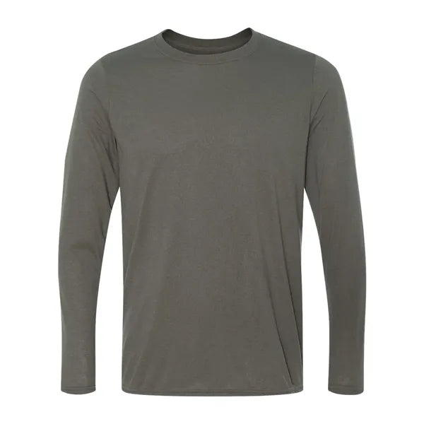 Gildan Performance Long Sleeve T Shirt ( S - 3XL )