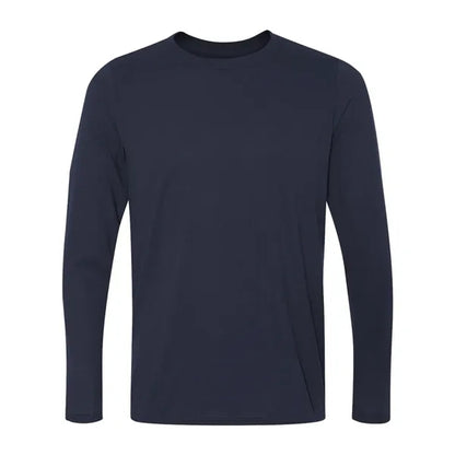 Gildan Performance Long Sleeve T Shirt ( S - 3XL )