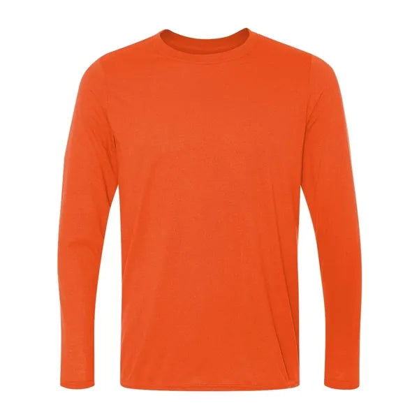 Gildan Performance Long Sleeve T Shirt ( S - 3XL )
