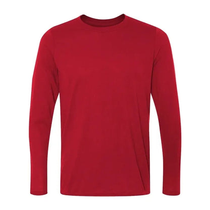 Gildan Performance Long Sleeve T Shirt ( S - 3XL )