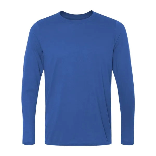 Gildan Performance Long Sleeve T Shirt ( S - 3XL )