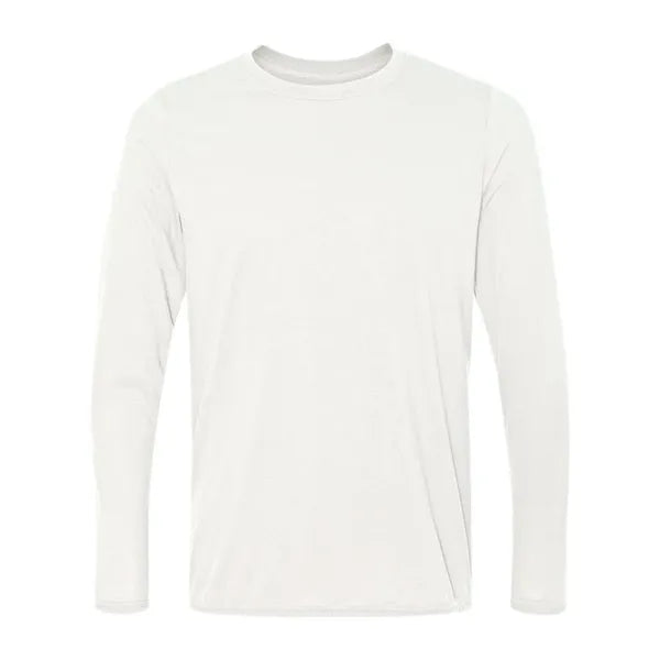 Gildan Performance Long Sleeve T Shirt ( S - 3XL )
