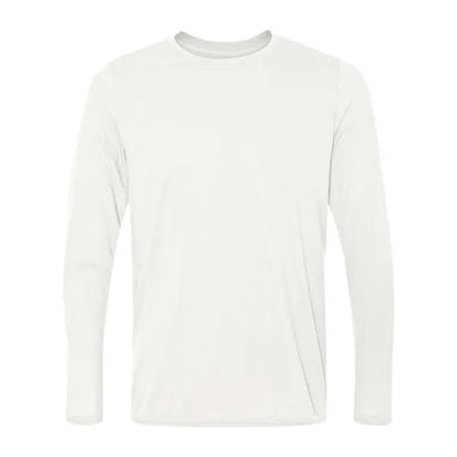 Gildan Performance Long Sleeve T Shirt ( S - 3XL )