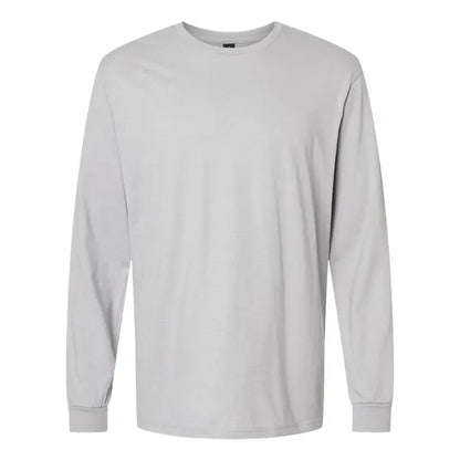 Gildan Softstyle CVC Long Sleeve T Shirt