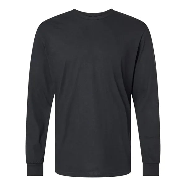 Gildan Softstyle CVC Long Sleeve T Shirt