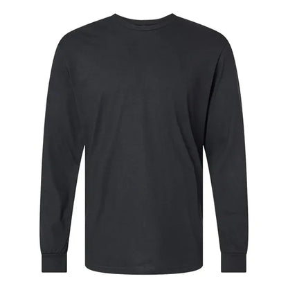 Gildan Softstyle CVC Long Sleeve T Shirt
