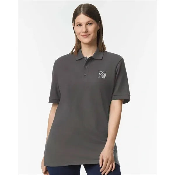 Gildan Hammer Pique Polo T-shirt