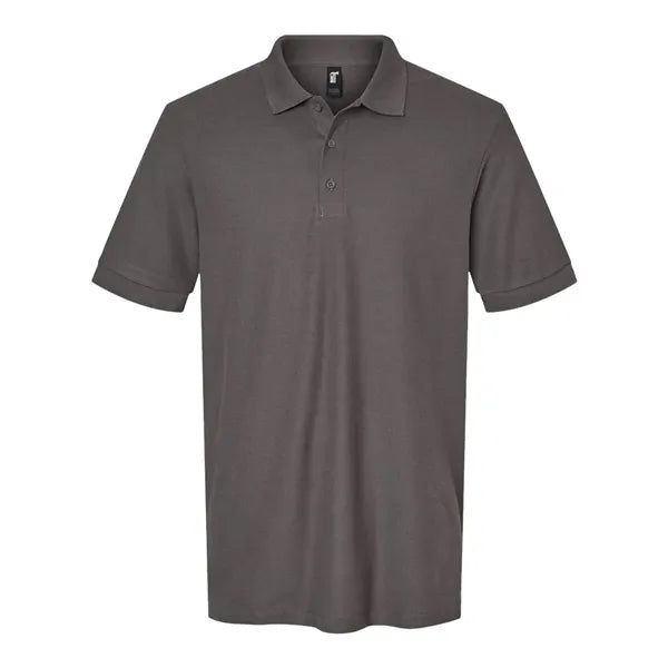Gildan Hammer Pique Polo T-shirt
