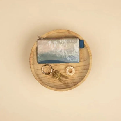 PENNY POUCH - LAMINATED NON-WOVEN RPET
