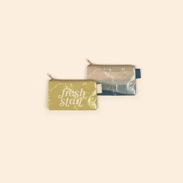 PENNY POUCH - LAMINATED NON-WOVEN RPET