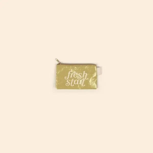 PENNY POUCH - LAMINATED NON-WOVEN RPET