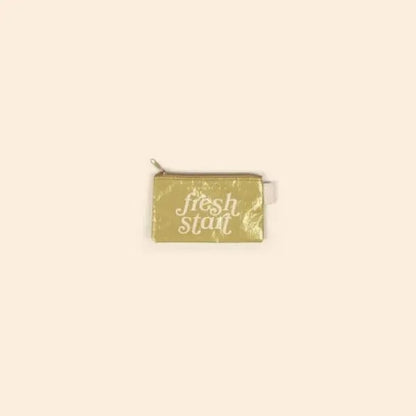 PENNY POUCH - LAMINATED NON-WOVEN RPET