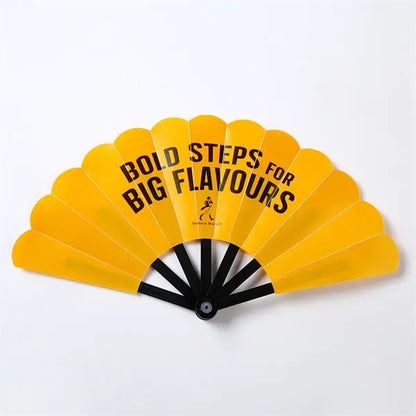 Foldable Fans