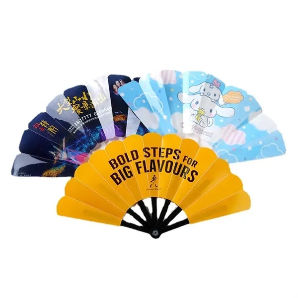 Foldable Fans