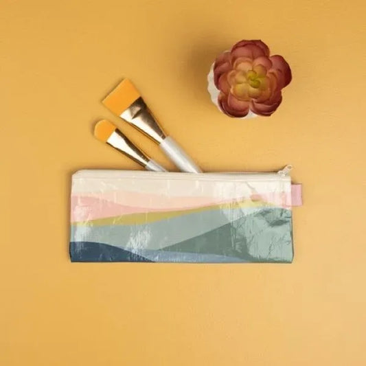 PIXIE POUCH - LAMINATED NON-WOVEN RPET