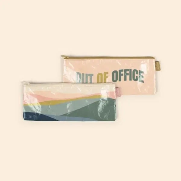 PIXIE POUCH - LAMINATED NON-WOVEN RPET