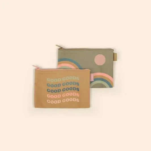 POPTART POUCH - 4CP NYLON